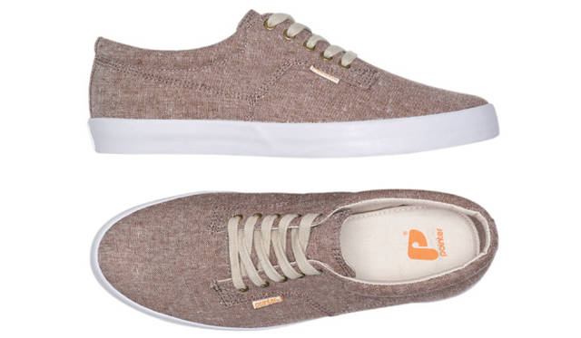 <strong>POINTER｜ポインター</strong>　A.F.D-I　フレンチロースト・シャンブレー　7140円