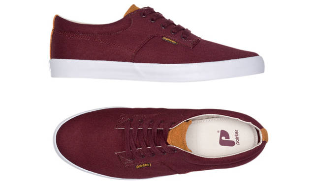 <strong>POINTER｜ポインター</strong>　A.F.D-I　フレンチロースト　7140円