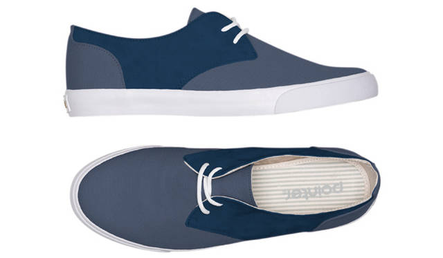 <strong>POINTER｜ポインター</strong>　CHESTER-I　ウォッシュド・ピーコート　8190円