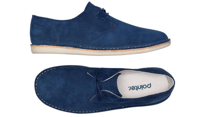 <strong>POINTER｜ポインター</strong>　CRAGO-III　ピーコート　1万5750円