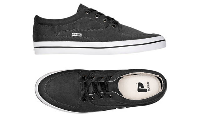 <strong>POINTER｜ポインター</strong>　DEBASER-I　ウォッシュド・ブラック　8190円