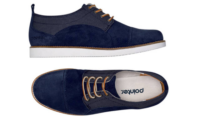 <strong>POINTER｜ポインター</strong>　UNDERACHIEVER-I　ネイビー　1万8900円