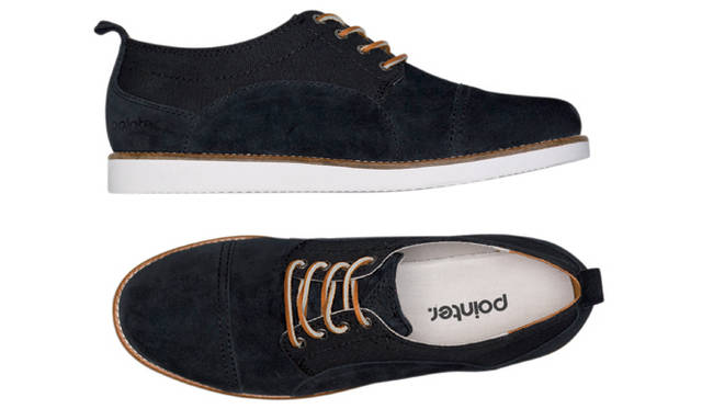 <strong>POINTER｜ポインター</strong>　UNDERACHIEVER-I　ブラック　1万8900円