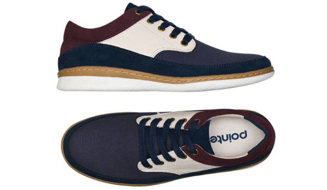 <strong>POINTER｜ポインター</strong>　WILLIAM-I　ネイビー　1万5750円