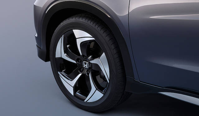 <strong>HONDA URBAN SUV CONCEPT｜ホンダ アーバン SUV コンセプト</strong>