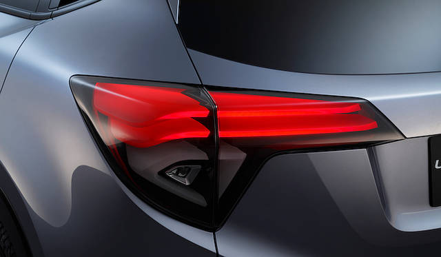 <strong>HONDA URBAN SUV CONCEPT｜ホンダ アーバン SUV コンセプト</strong>