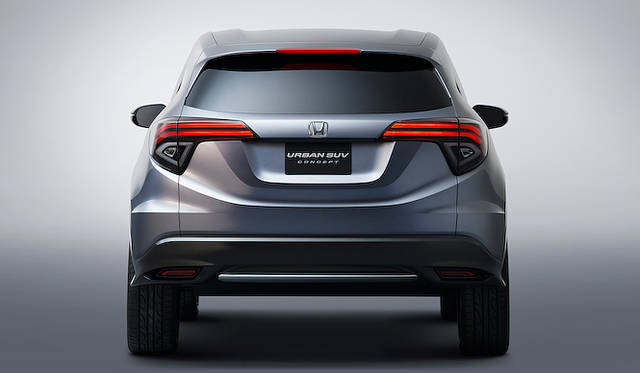 <strong>HONDA URBAN SUV CONCEPT｜ホンダ アーバン SUV コンセプト</strong>