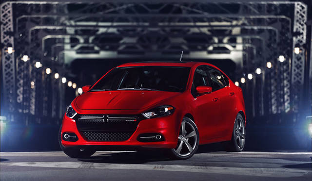 <strong>Dodge Dart GT｜ダッジ ダート GT</strong>