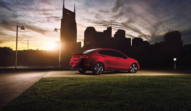 <strong>Dodge Dart GT｜ダッジ ダート GT</strong>