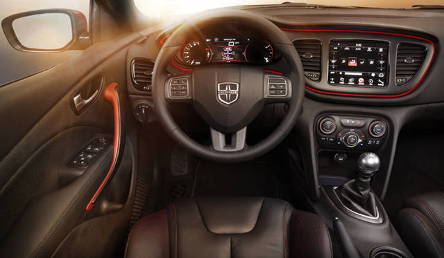 <strong>Dodge Dart GT｜ダッジ ダート GT</strong>