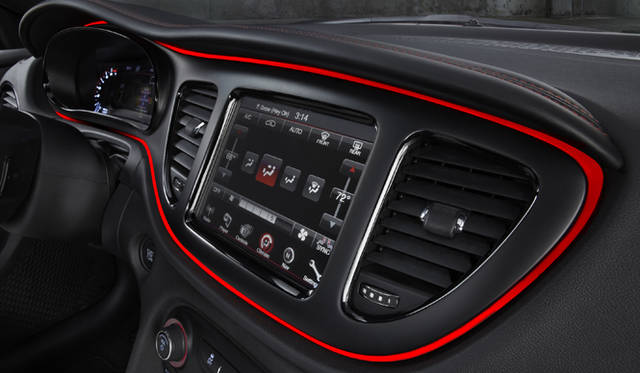 <strong>Dodge Dart GT｜ダッジ ダート GT</strong>