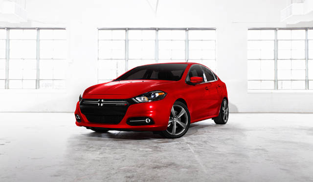 <strong>Dodge Dart GT｜ダッジ ダート GT</strong>