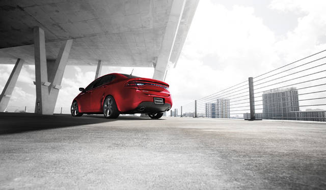 <strong>Dodge Dart GT｜ダッジ ダート GT</strong>