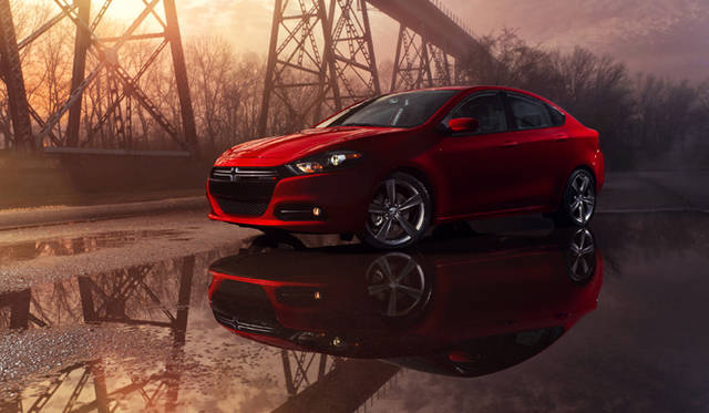 <strong>Dodge Dart GT｜ダッジ ダート GT</strong>
