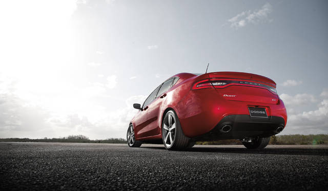<strong>Dodge Dart GT｜ダッジ ダート GT</strong>