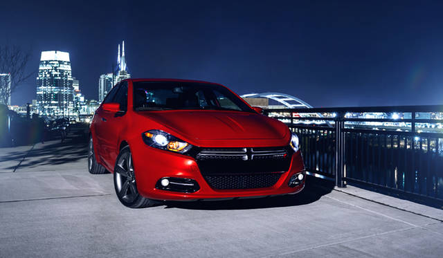<strong>Dodge Dart GT｜ダッジ ダート GT</strong>