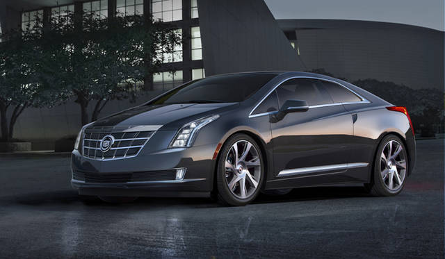 <strong>Cadillac ELR｜キャデラック ELR</strong>