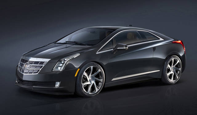 <strong>Cadillac ELR｜キャデラック ELR</strong>