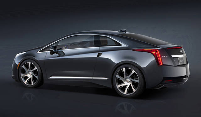 <strong>Cadillac ELR｜キャデラック ELR</strong>