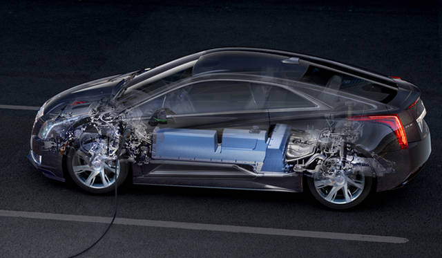 <strong>Cadillac ELR｜キャデラック ELR</strong>