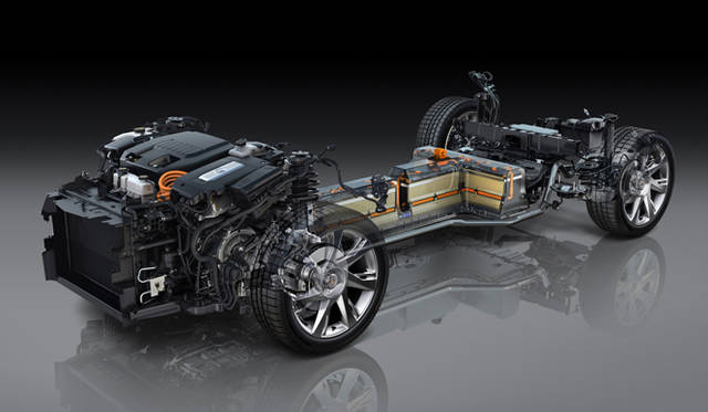 <strong>Cadillac ELR｜キャデラック ELR</strong>