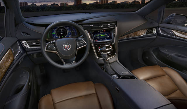 <strong>Cadillac ELR｜キャデラック ELR</strong>