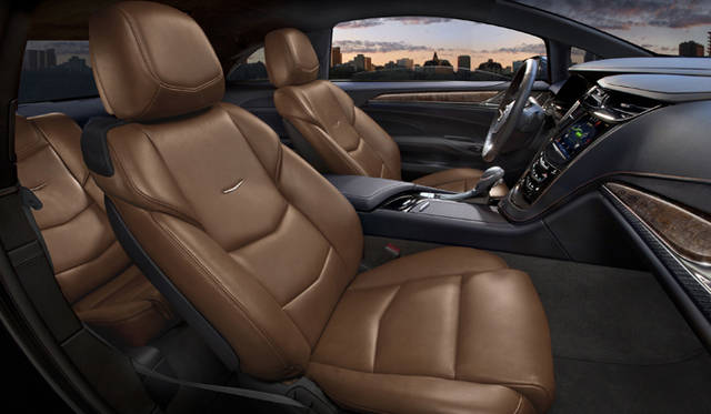 <strong>Cadillac ELR｜キャデラック ELR</strong>