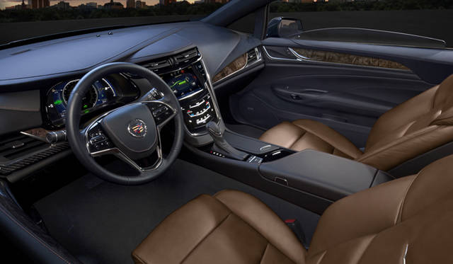 <strong>Cadillac ELR｜キャデラック ELR</strong>