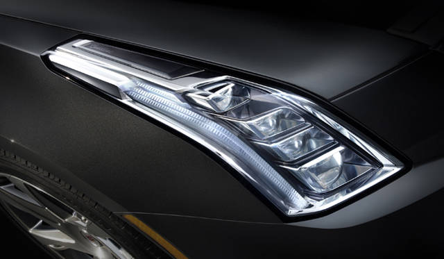 <strong>Cadillac ELR｜キャデラック ELR</strong>