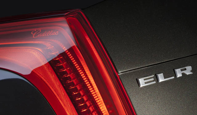 <strong>Cadillac ELR｜キャデラック ELR</strong>