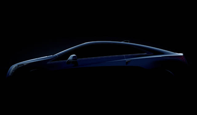 <strong>Cadillac ELR｜キャデラック ELR</strong>