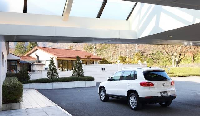 <strong>Volkswagen Tiguan TSI BlueMotion Technology│<br />フォルクスワーゲン ティグアン TSIブルーモーションテクノロジー</strong>