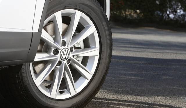 <strong>Volkswagen Tiguan TSI BlueMotion Technology│<br />フォルクスワーゲン ティグアン TSIブルーモーションテクノロジー</strong>