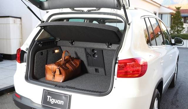 <strong>Volkswagen Tiguan TSI BlueMotion Technology│<br />フォルクスワーゲン ティグアン TSIブルーモーションテクノロジー</strong>