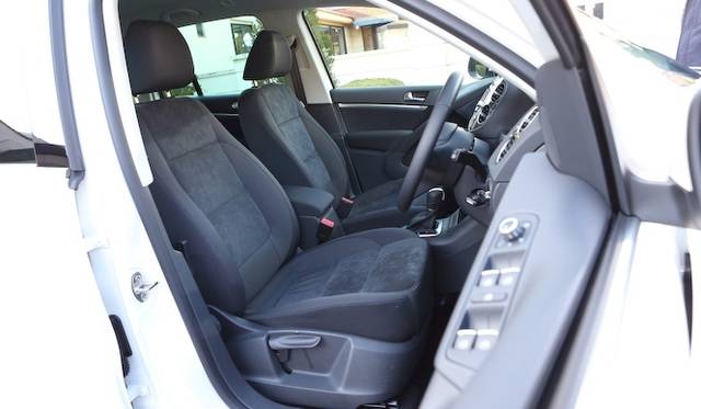 <strong>Volkswagen Tiguan TSI BlueMotion Technology│<br />フォルクスワーゲン ティグアン TSIブルーモーションテクノロジー</strong>