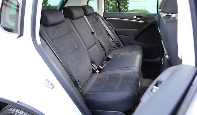 <strong>Volkswagen Tiguan TSI BlueMotion Technology│<br />フォルクスワーゲン ティグアン TSIブルーモーションテクノロジー</strong>