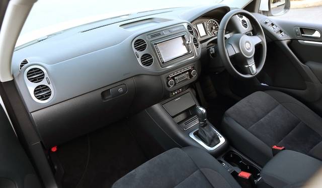 <strong>Volkswagen Tiguan TSI BlueMotion Technology│<br />フォルクスワーゲン ティグアン TSIブルーモーションテクノロジー</strong>