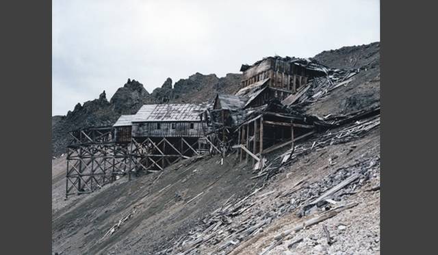 <strong>ART│代官山蔦屋書店でフォトエキシビション『5』を開催</strong>　© ISHIZUKA GENTARO