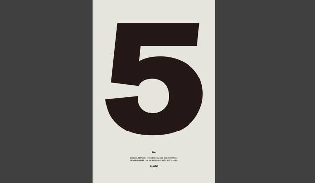 <strong>ART│代官山蔦屋書店でフォトエキシビション『5』を開催</strong>　写真集『5』