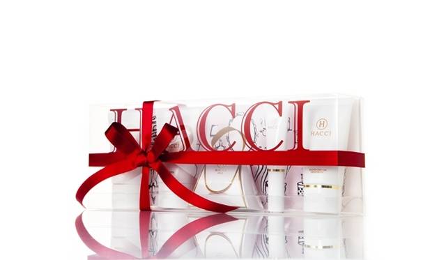 <strong>HACCI│ハッチ</strong>　数量限定キット「はじめましてHACCIです」　価格│6825円