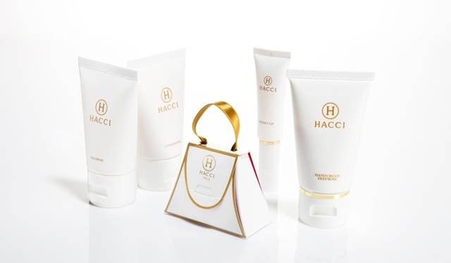 <strong>HACCI│ハッチ</strong>　数量限定キット「はじめましてHACCIです」　価格│6825円