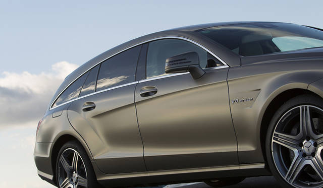 <strong>Mercedes-Benz CLS 63 AMG Shooting Brake｜メルセデス・ベンツ CLS 63 AMG シューティングブレーク</strong>