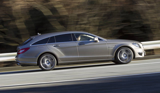 <strong>Mercedes-Benz CLS 63 AMG Shooting Brake｜メルセデス・ベンツ CLS 63 AMG シューティングブレーク</strong>