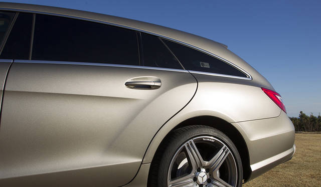 <strong>Mercedes-Benz CLS 63 AMG Shooting Brake｜メルセデス・ベンツ CLS 63 AMG シューティングブレーク</strong>