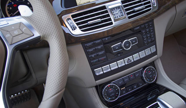 <strong>Mercedes-Benz CLS 63 AMG Shooting Brake｜メルセデス・ベンツ CLS 63 AMG シューティングブレーク</strong>