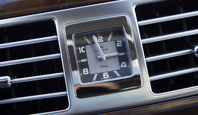 <strong>Mercedes-Benz CLS 63 AMG Shooting Brake｜メルセデス・ベンツ CLS 63 AMG シューティングブレーク</strong><br />IWCのAMG専用時計