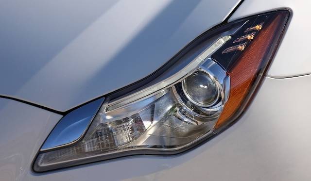 <strong>Maserati Quattroporte｜マセラティ クアトロポルテ</strong>