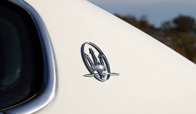 <strong>Maserati Quattroporte｜マセラティ クアトロポルテ</strong>