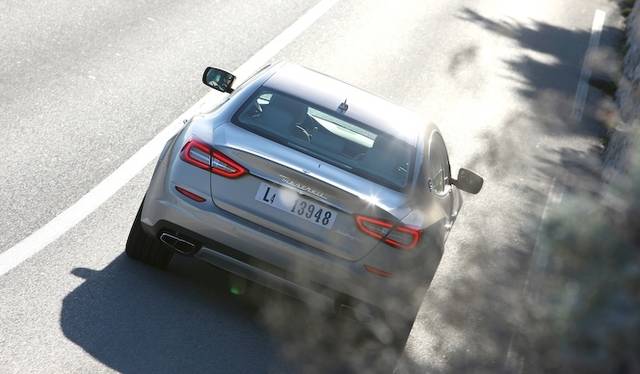 <strong>Maserati Quattroporte｜マセラティ クアトロポルテ</strong>