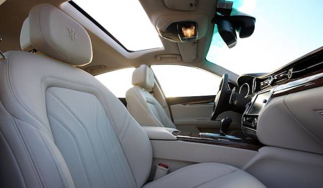 <strong>Maserati Quattroporte｜マセラティ クアトロポルテ</strong>